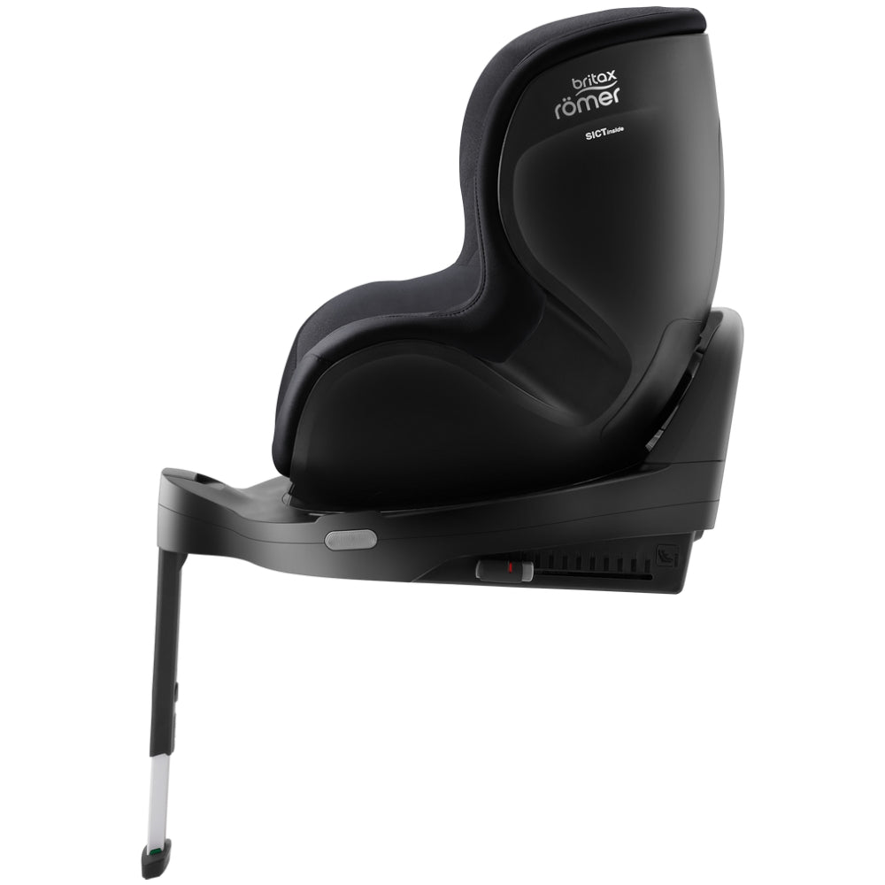 Britax Römer Dualfix Pro M 25 drehbarer Kindersitz 61-105 cm