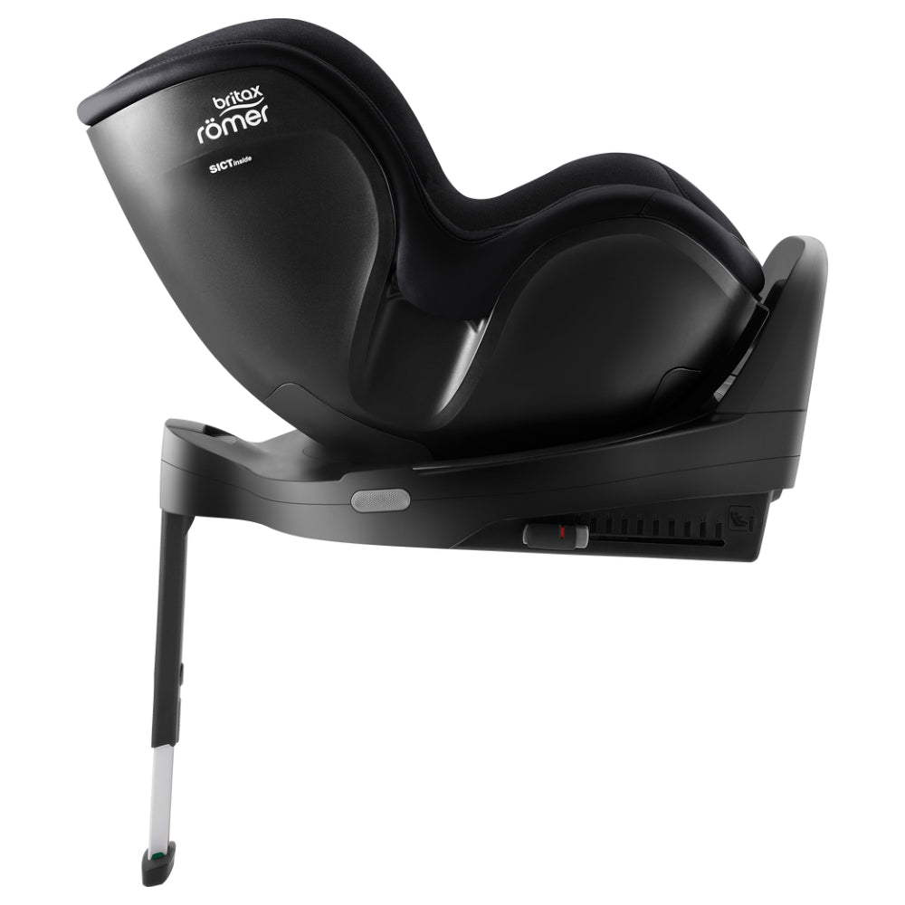 Britax Römer Dualfix Pro M 25 drehbarer Kindersitz 61-105 cm