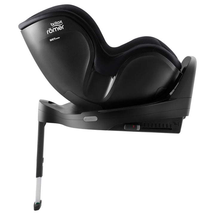 Britax Römer Dualfix Pro M 25 drehbarer Kindersitz 61-105 cm