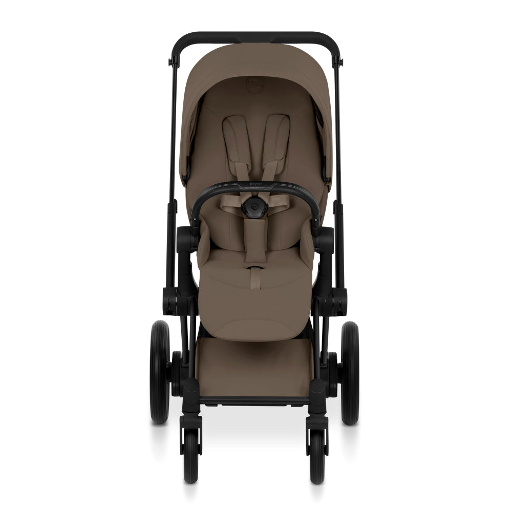 Cybex ePRIAM 5 Kombikinderwagen mit Schiebemotor