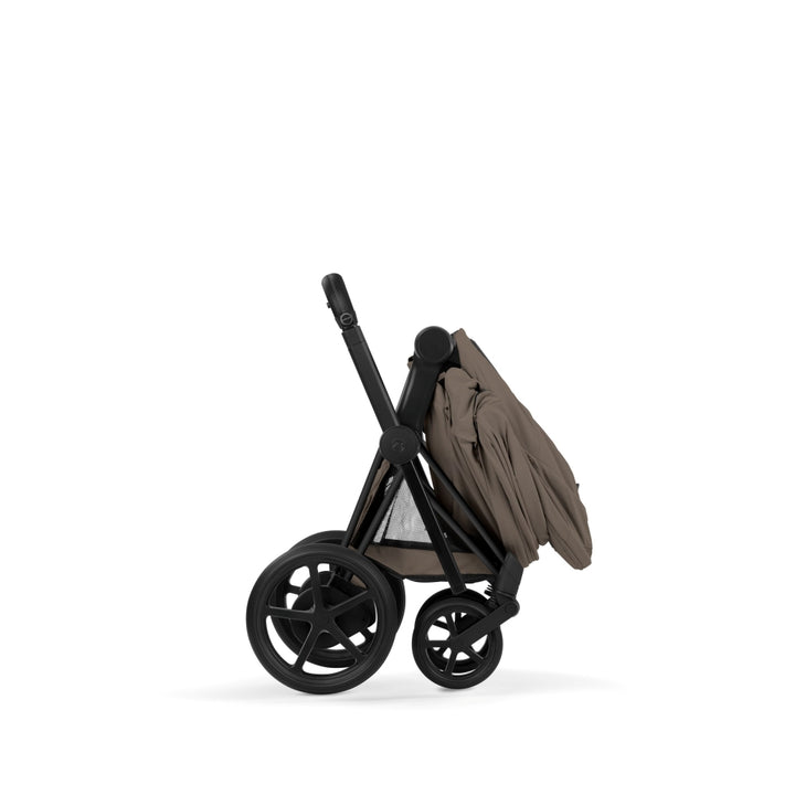 Cybex ePRIAM 5 Kombikinderwagen mit Schiebemotor