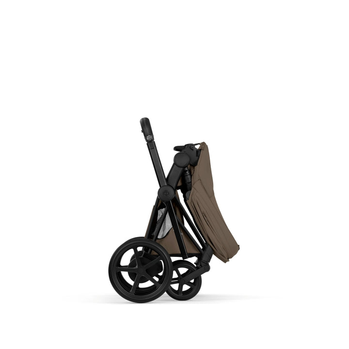 Cybex ePRIAM 5 Kombikinderwagen mit Schiebemotor