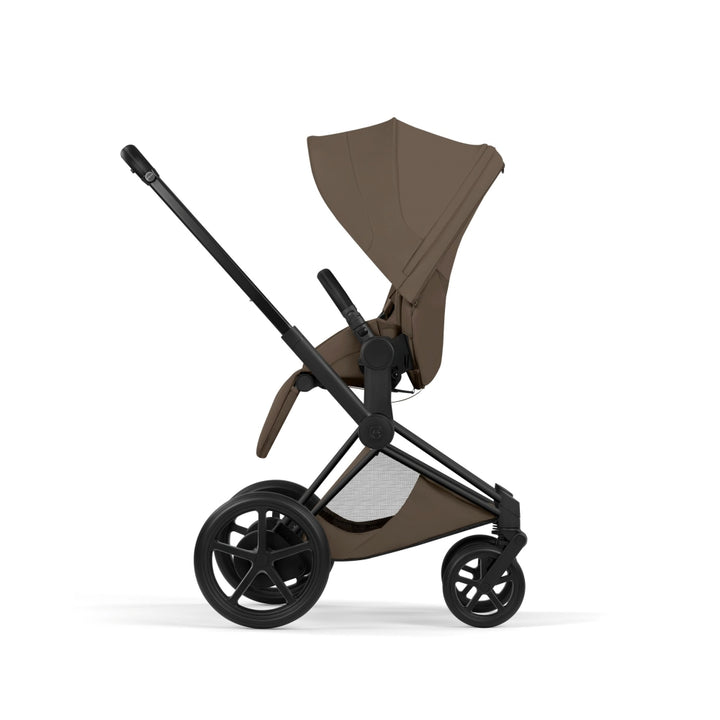 Cybex ePRIAM 5 Kombikinderwagen mit Schiebemotor