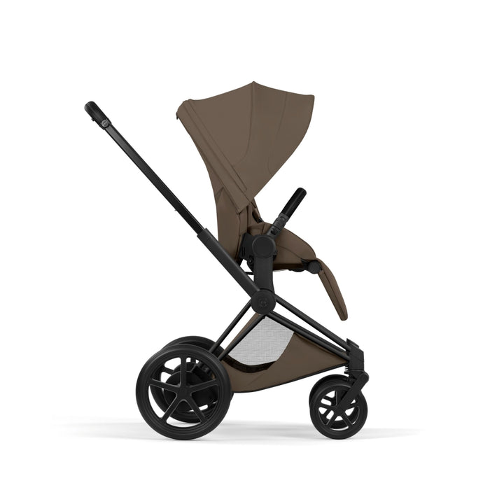 Cybex ePRIAM 5 Kombikinderwagen mit Schiebemotor