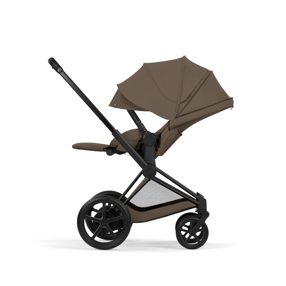 Cybex ePRIAM 5 Kombikinderwagen mit Schiebemotor
