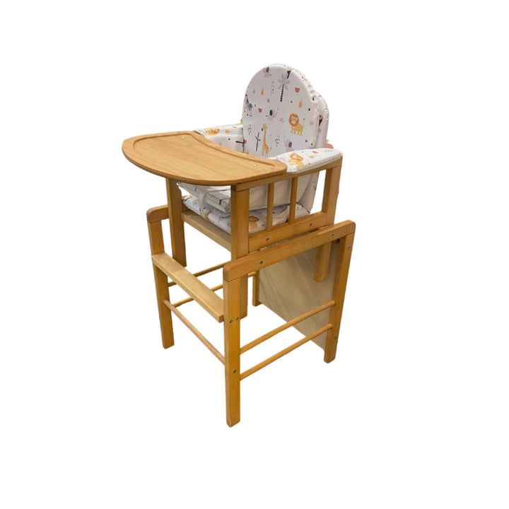 Schardt 2-in-1 Hochstuhl TILL inkl. Verkleinerer