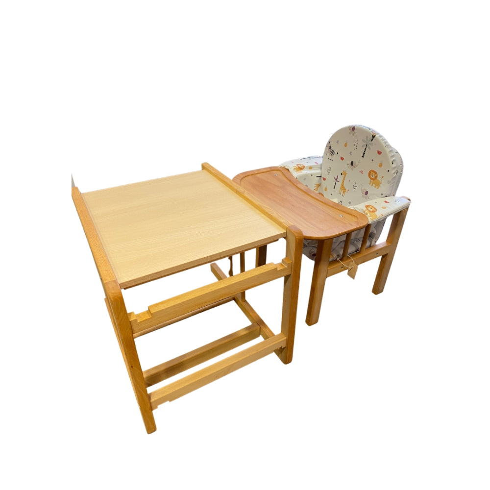 Schardt 2-in-1 Hochstuhl TILL inkl. Verkleinerer