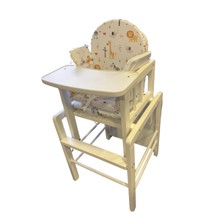 Schardt 2-in-1 Hochstuhl TILL inkl. Verkleinerer