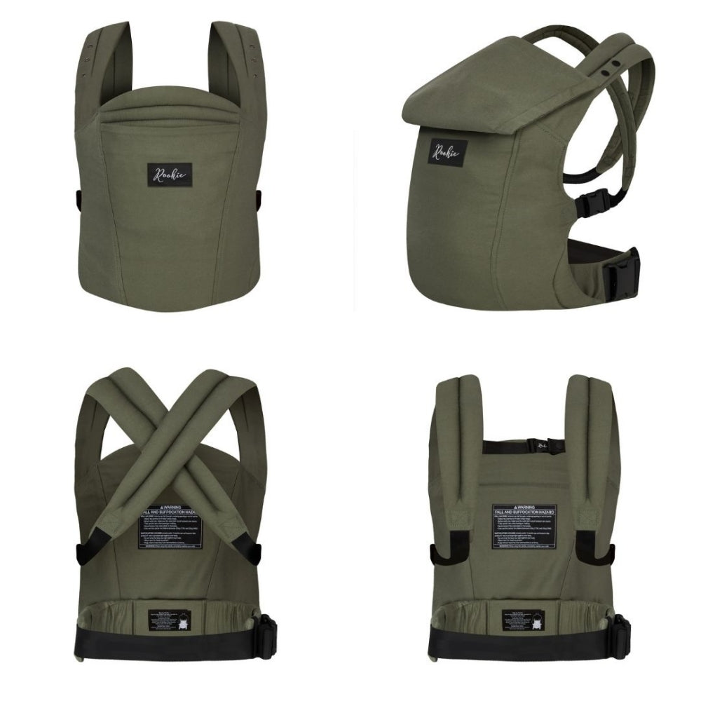 Rookie Premium Elite Babytrage