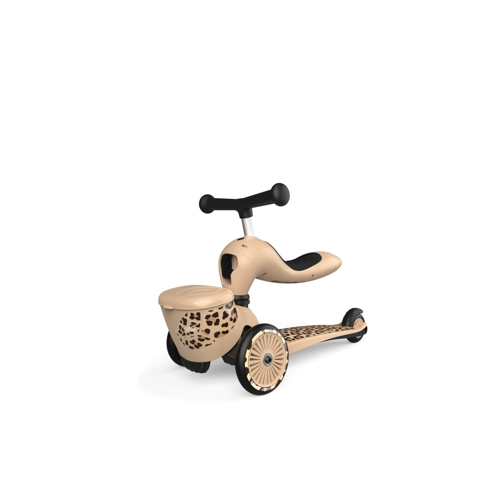 Scoot & Ride Highwaykick 1 Lifestyle Leo