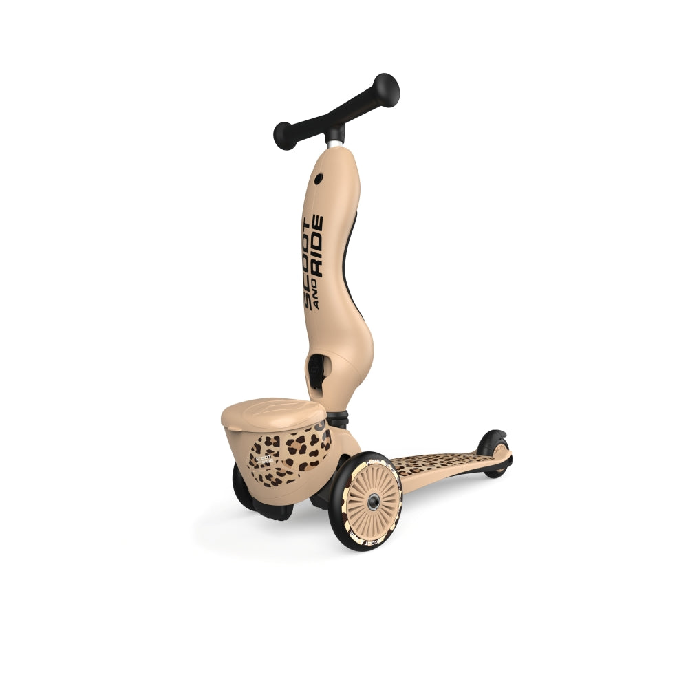 Scoot & Ride Highwaykick 1 Lifestyle Leo