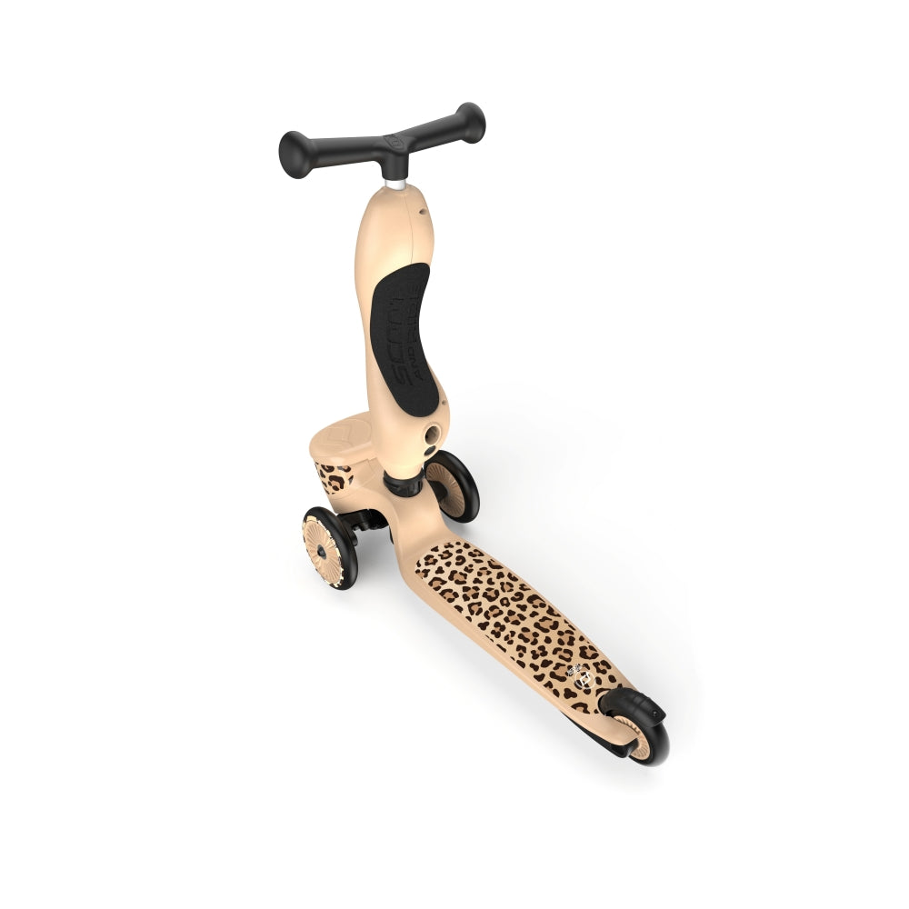 Scoot & Ride Highwaykick 1 Lifestyle Leo