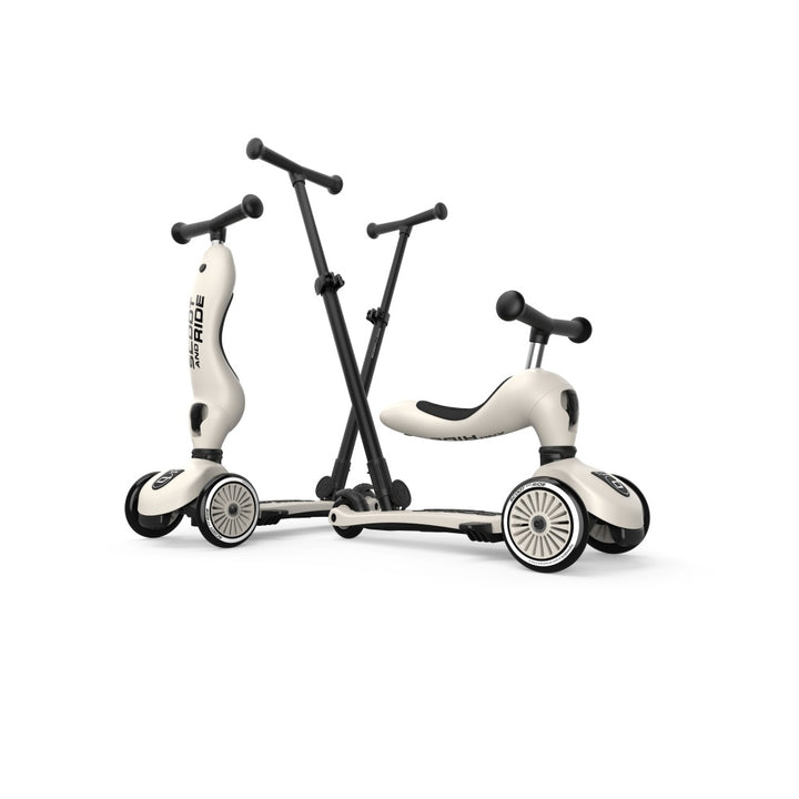 Scoot and Ride Highwaykick1 Push and Go Scooter & Rutschfahrzeug