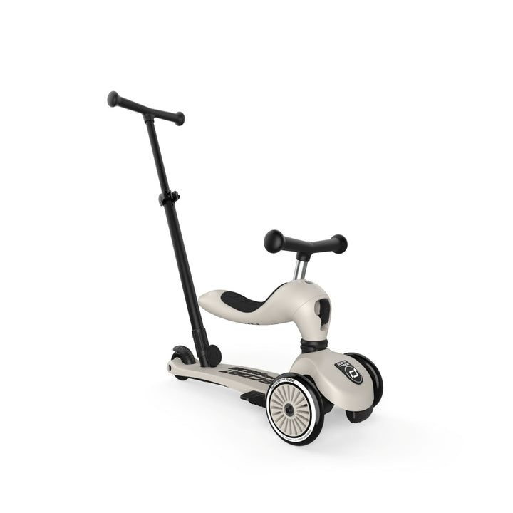 Scoot and Ride Highwaykick1 Push and Go Scooter & Rutschfahrzeug