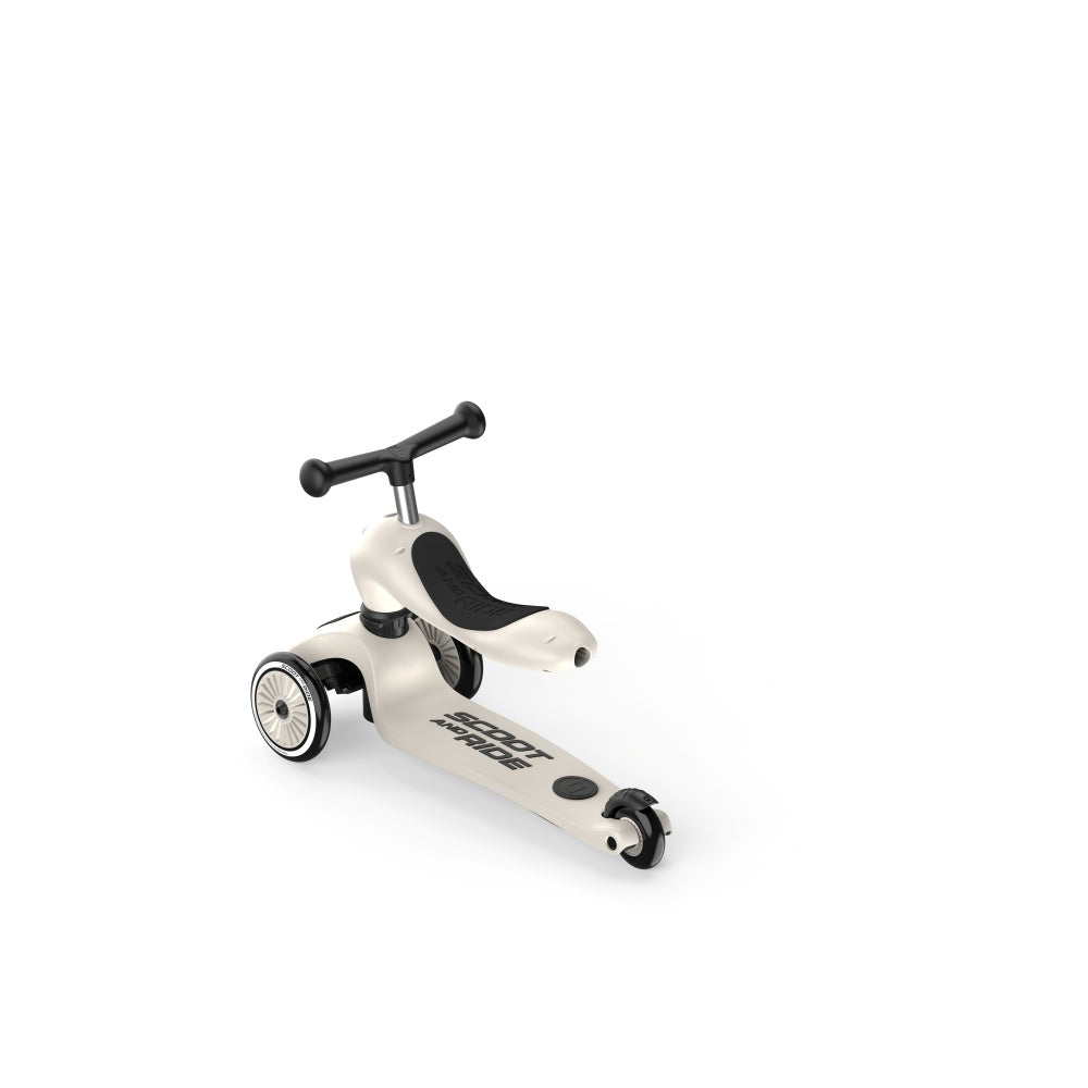 Scoot and Ride Highwaykick1 Push and Go Scooter & Rutschfahrzeug