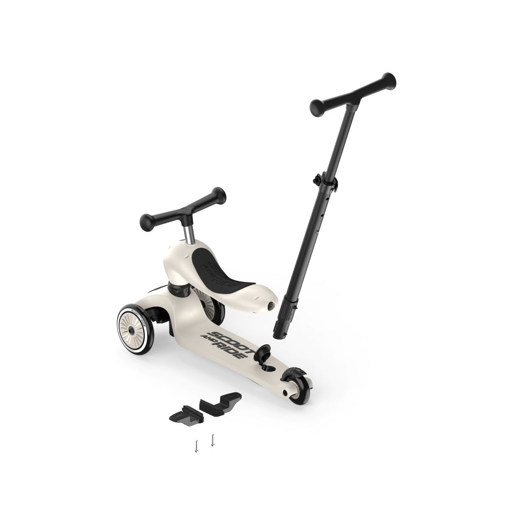 Scoot and Ride Highwaykick1 Push and Go Scooter & Rutschfahrzeug