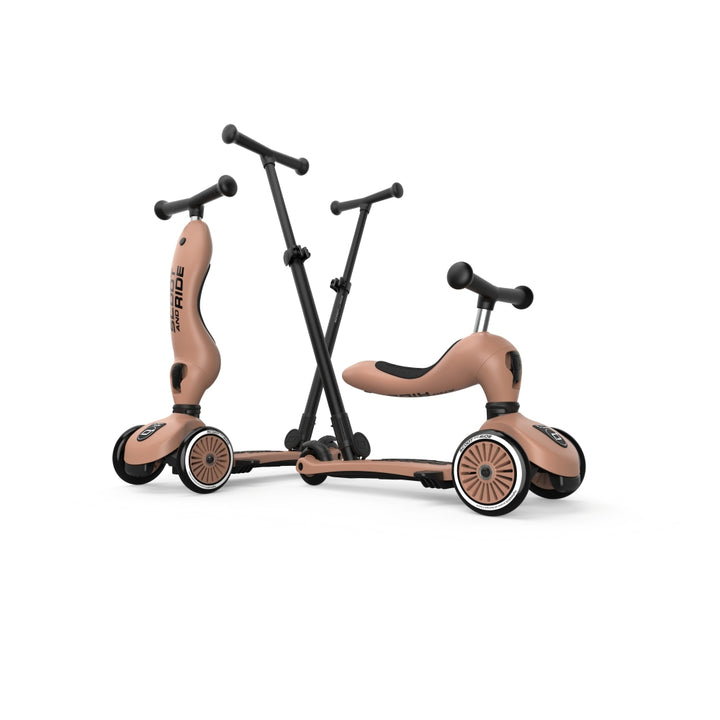 Scoot and Ride Highwaykick1 Push and Go Scooter & Rutschfahrzeug