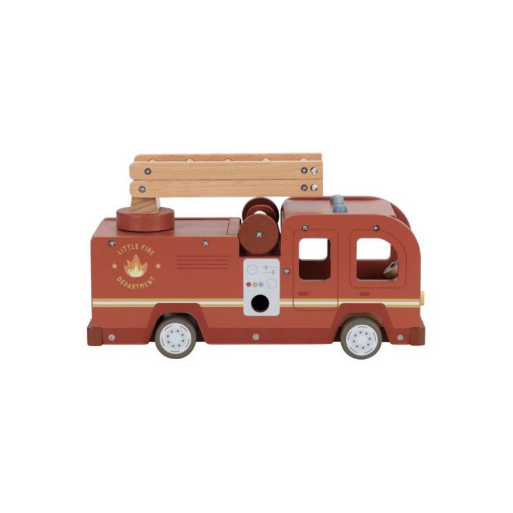 Little Dutch Feuerwehrauto-Set