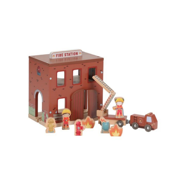 Little Dutch Feuerwache