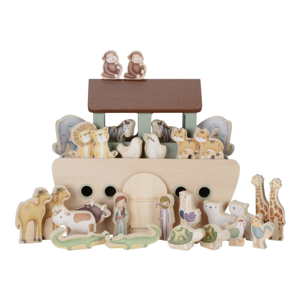 Little Dutch Spielset Arche Noah