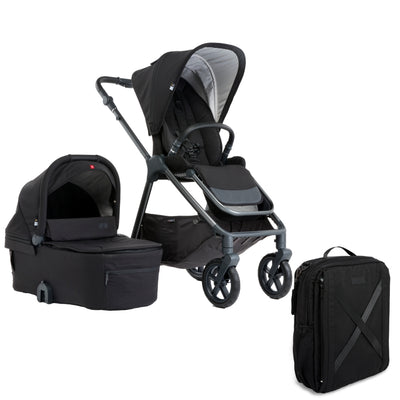 Aktion - MAST M.5x Kombikinderwagen inkl. Backpack