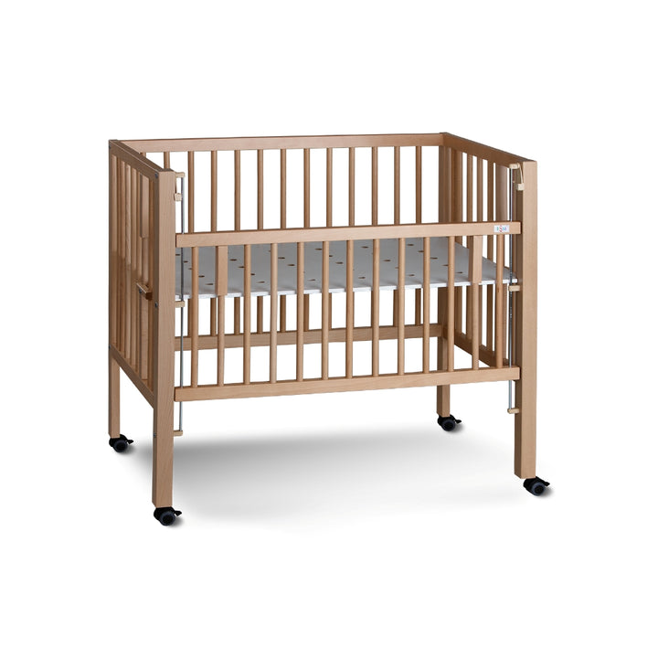 tiSsi Beistellbett MAXI Boxspring 90x50cm Liegefläche