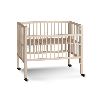tiSsi Beistellbett MAXI Boxspring 90x50cm Liegefläche