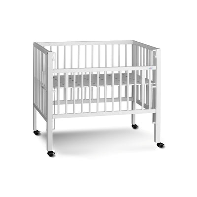 tiSsi Beistellbett MAXI Boxspring 90x50cm Liegefläche