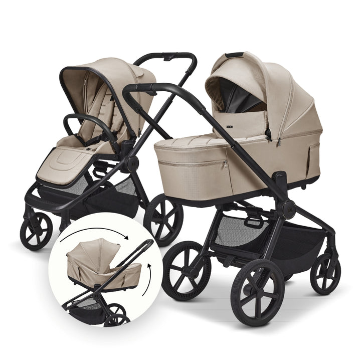 MOON RESEA Fold Kombikinderwagen