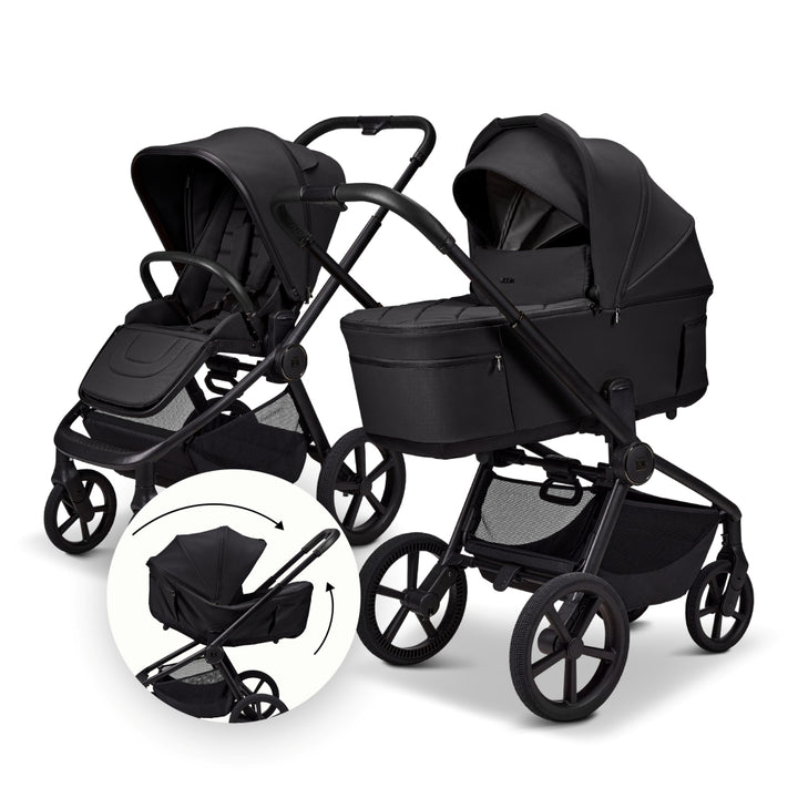 MOON RESEA Fold Kombikinderwagen