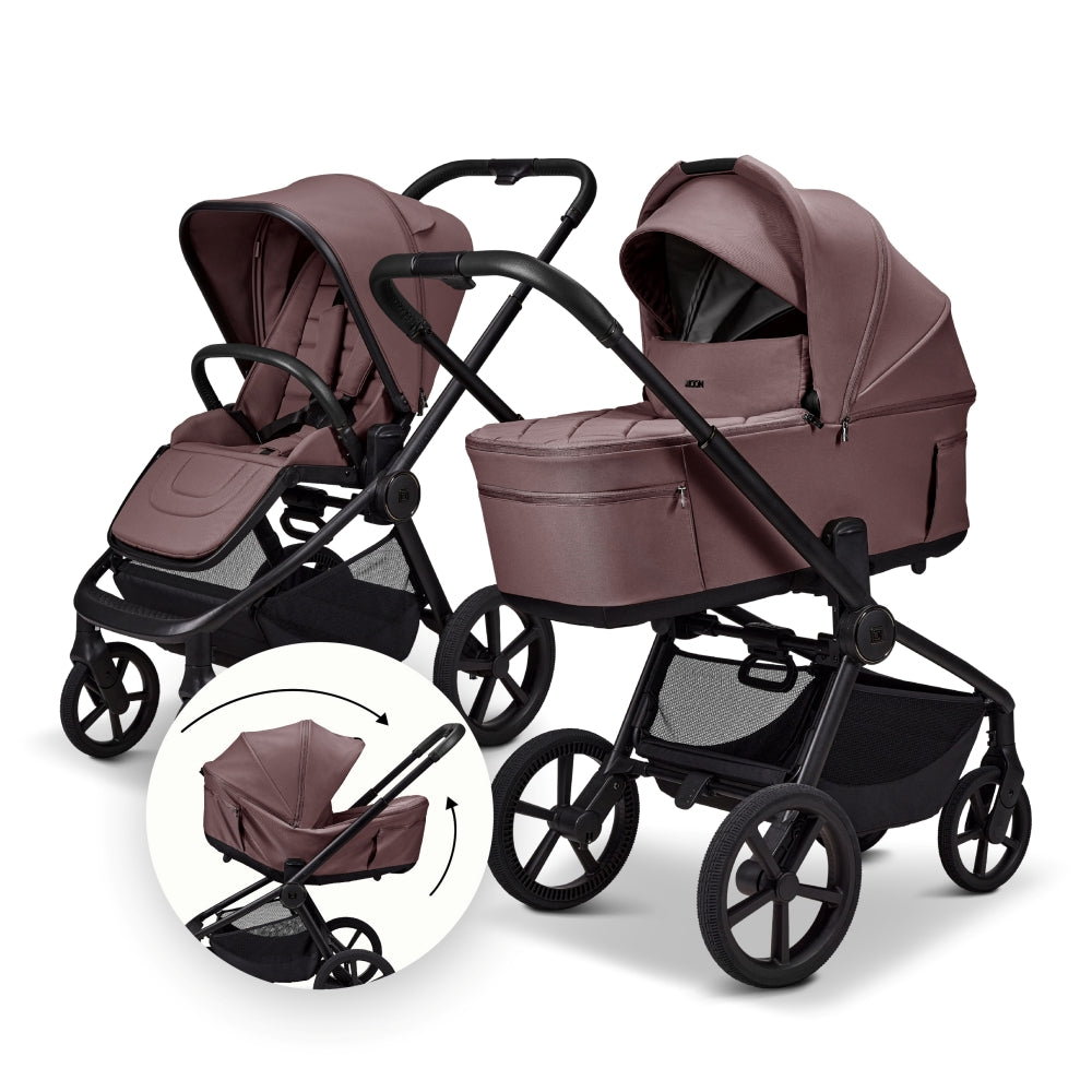 MOON RESEA Fold Kombikinderwagen