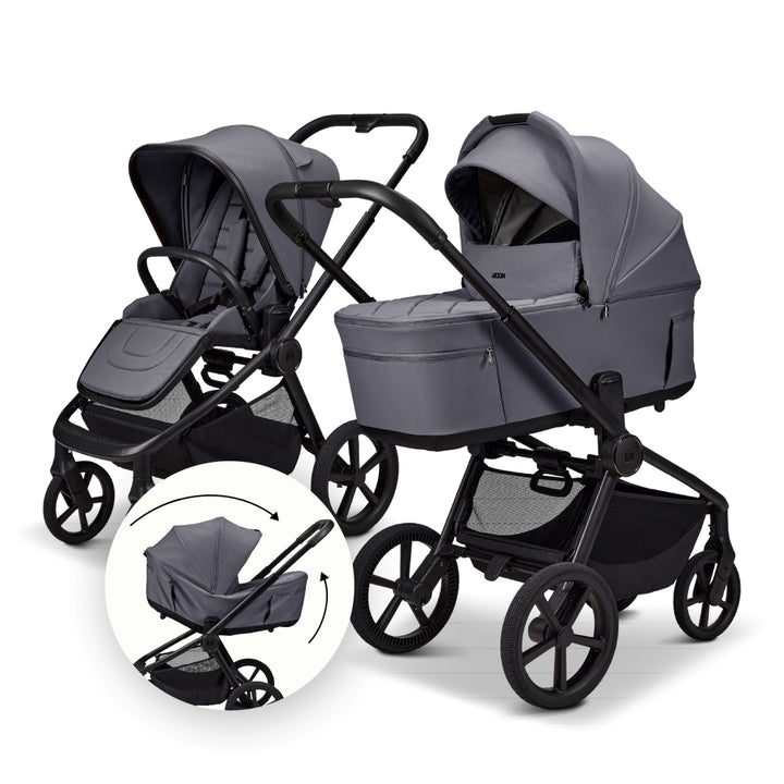 MOON RESEA Fold Kombikinderwagen
