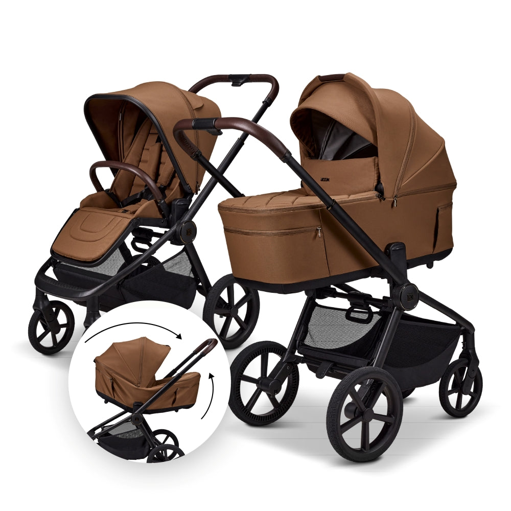 MOON RESEA Fold Kombikinderwagen