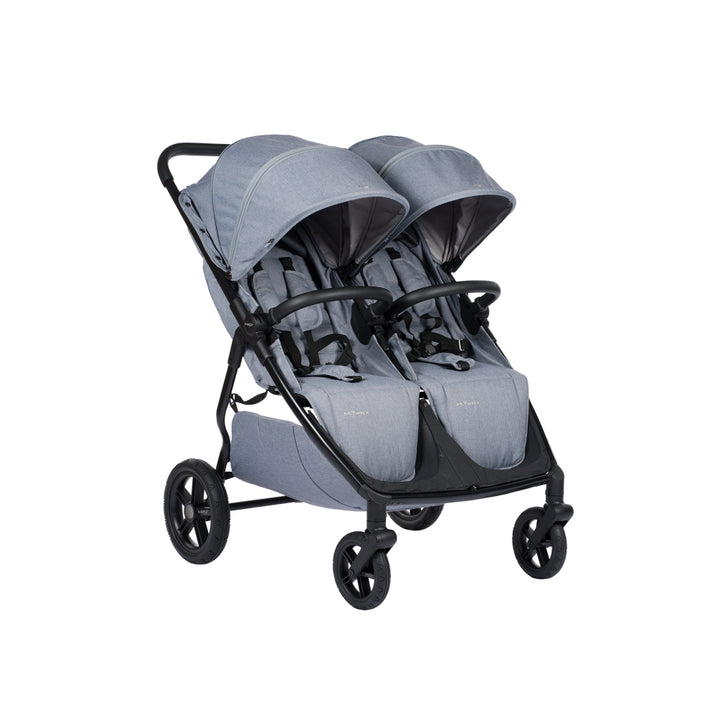 MAST M.Twinx Kinderwagen Zwillingswagen Geschwisterwagen
