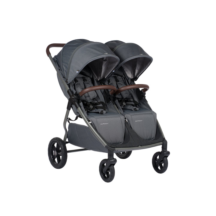 MAST M.Twinx Kinderwagen Zwillingswagen Geschwisterwagen