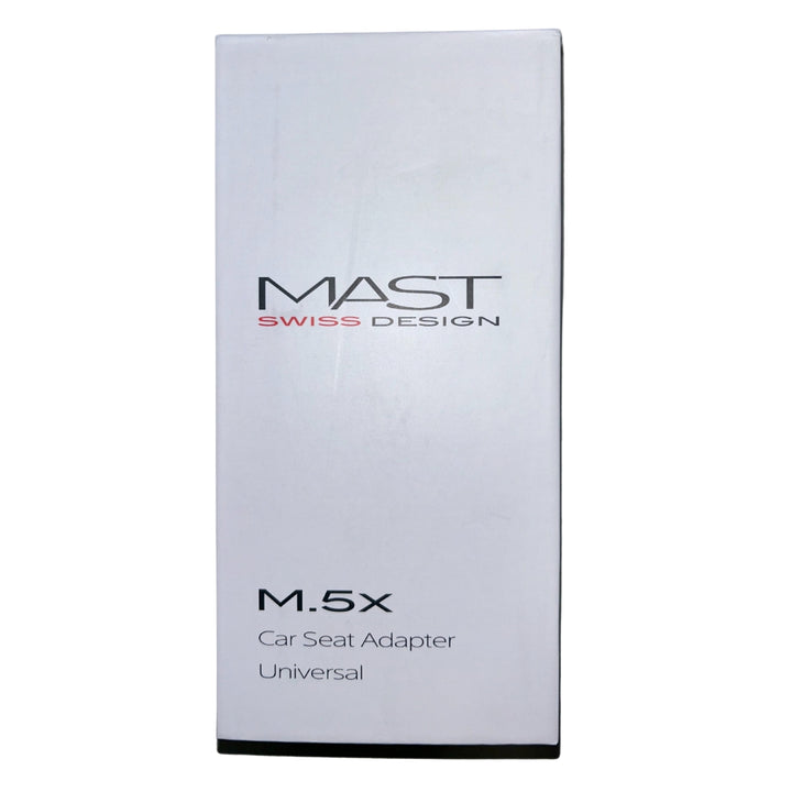 MAST M.5x Stroller Kombikinderwagen Car Seat Adapter