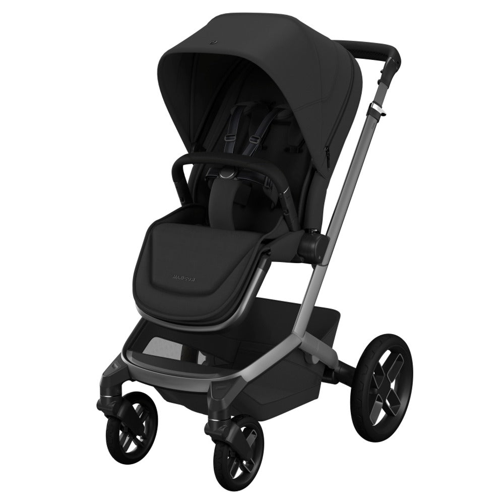 Maxi-Cosi FAME Kinderwagen Black Onyx – Bild 1