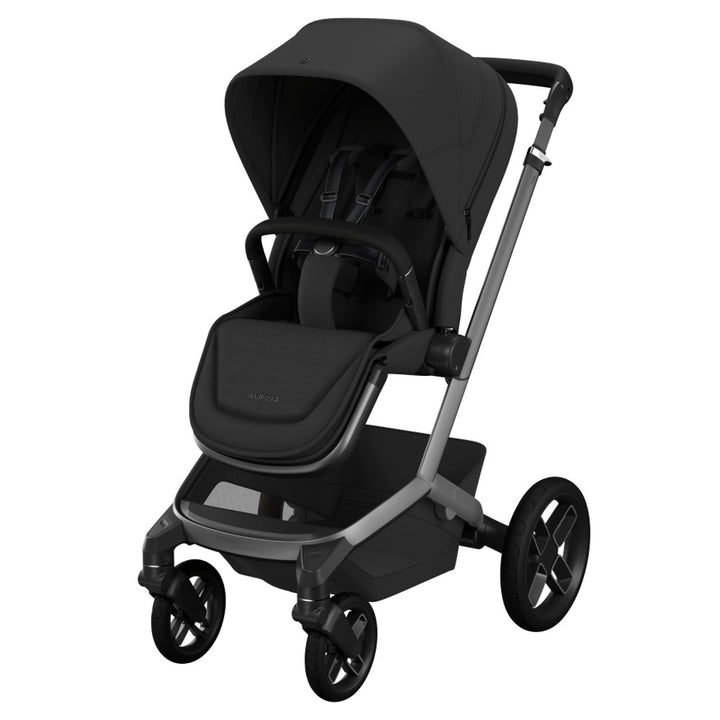 Maxi-Cosi FAME Kinderwagen Black Onyx – Bild 1