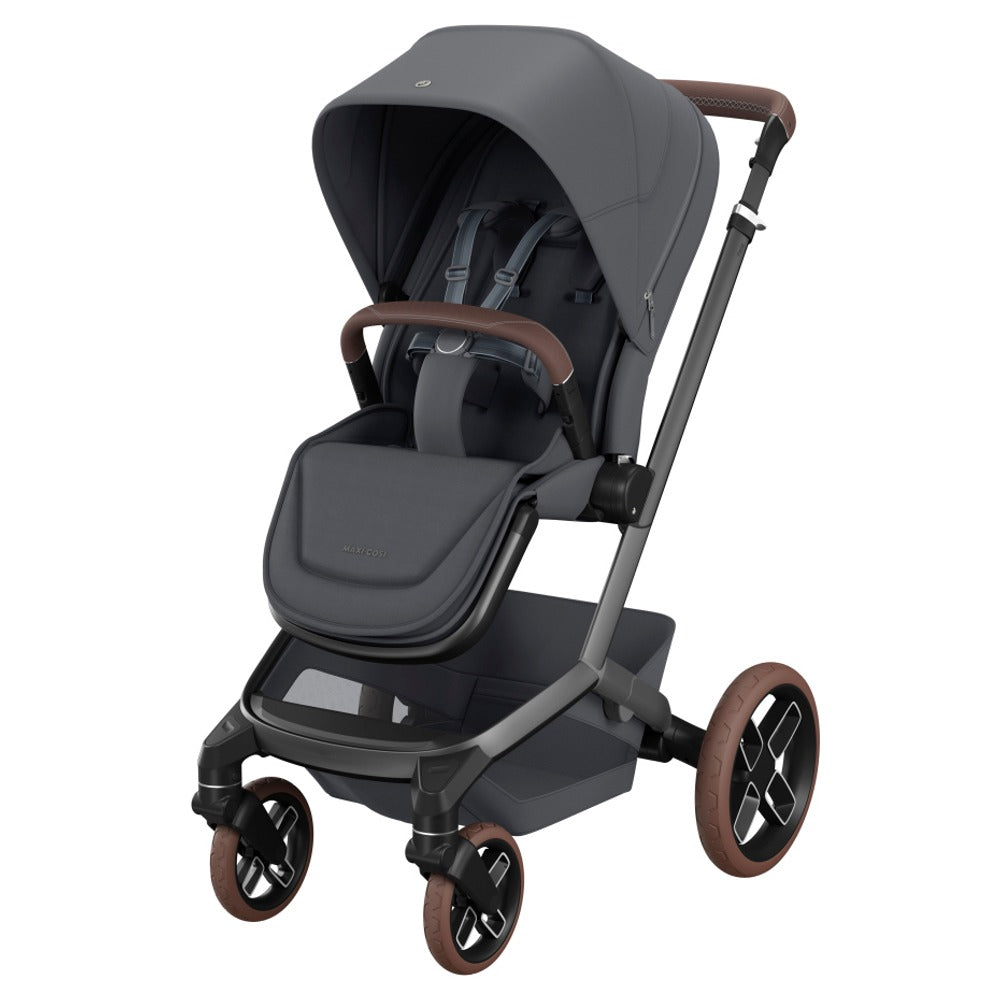 Maxi-Cosi FAME Kinderwagen Moon Graphite – Bild 1