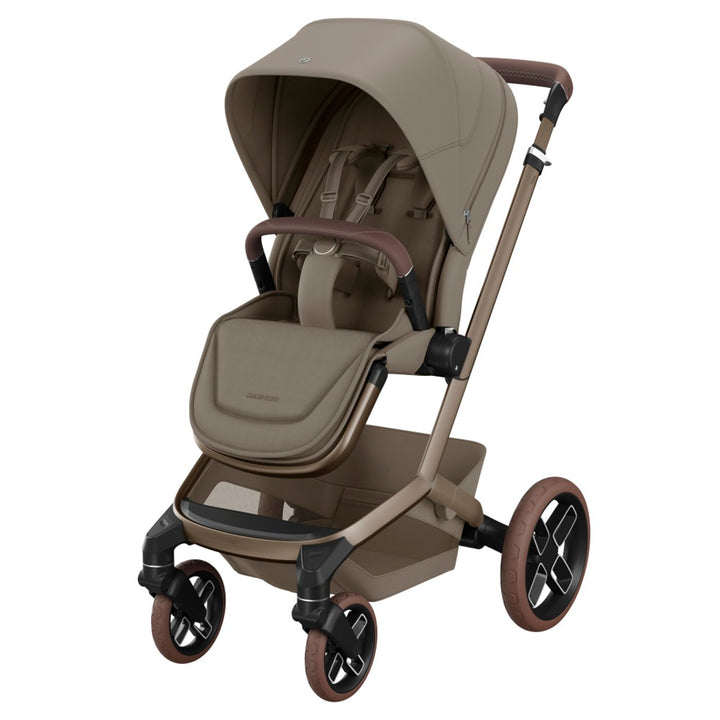 Maxi-Cosi FAME Kinderwagen Oak Truffle – Bild 1