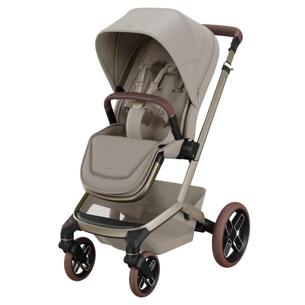 Maxi-Cosi FAME Kinderwagen Sapphire Sand – Bild 1