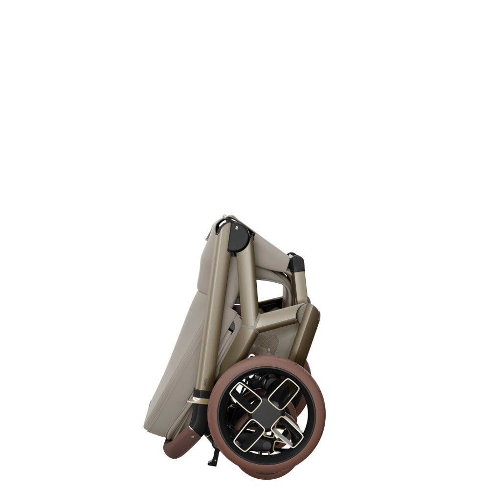 Maxi-Cosi FAME Kinderwagen Sapphire Sand – Bild 5