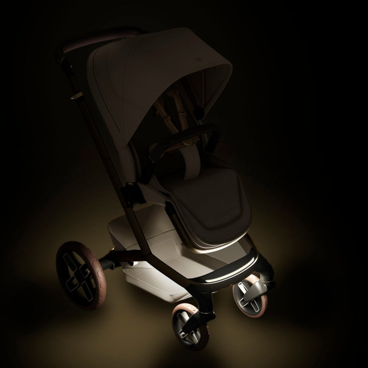 Maxi-Cosi FAME Kinderwagen Sapphire Sand – Bild 4