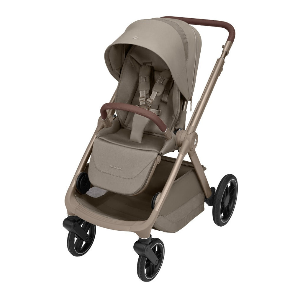 Maxi-Cosi Oxford Flex Kinderwagen Oak Truffle – Bild 1