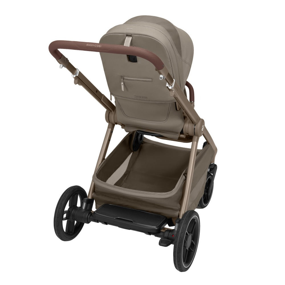 Maxi-Cosi Oxford Flex Kinderwagen Oak Truffle – Bild 3