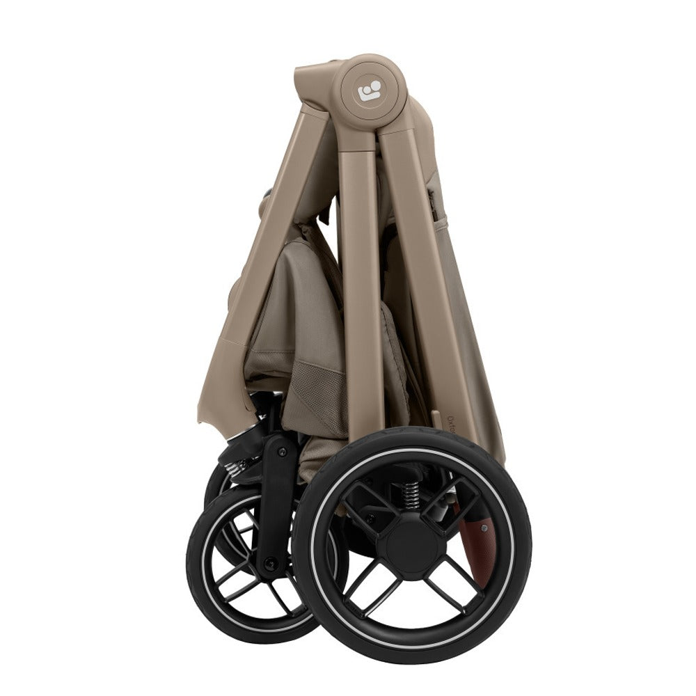Maxi-Cosi Oxford Flex Kinderwagen Oak Truffle – Bild 5