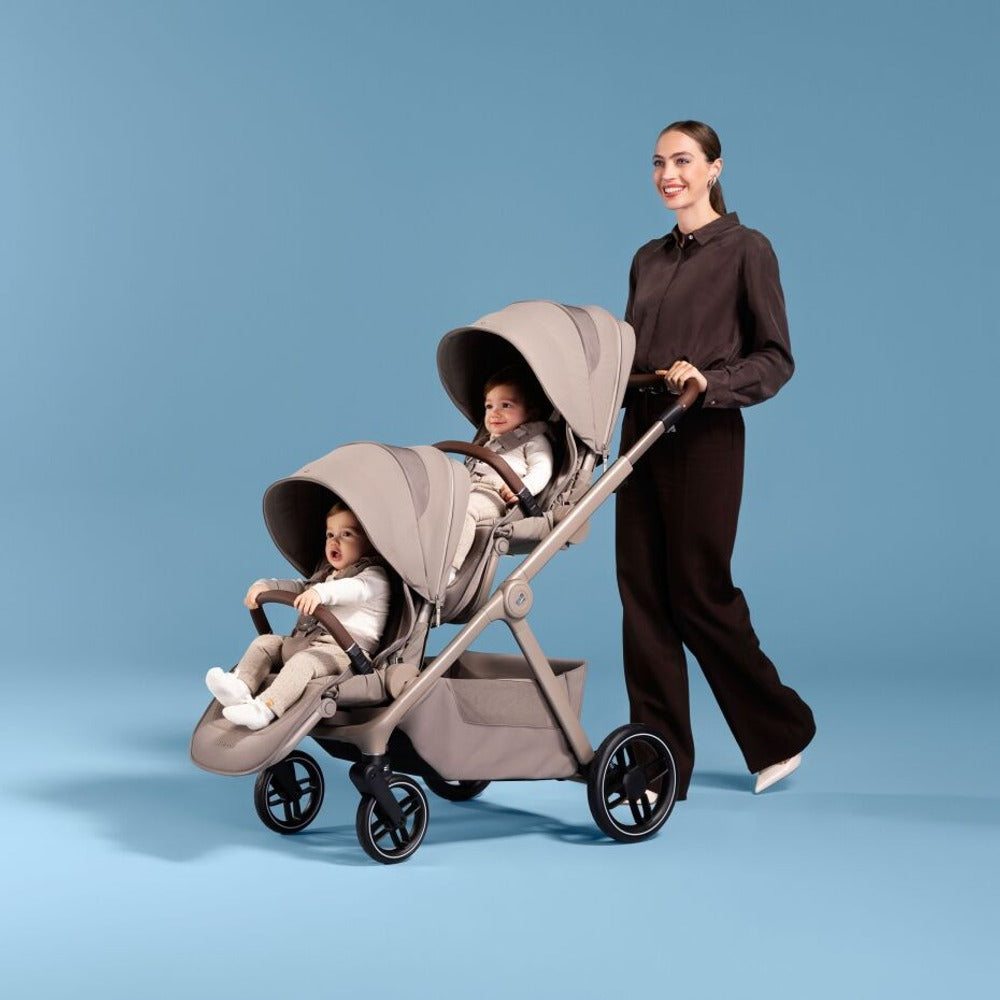 Maxi-Cosi Oxford Flex Kinderwagen Oak Truffle – Bild 7