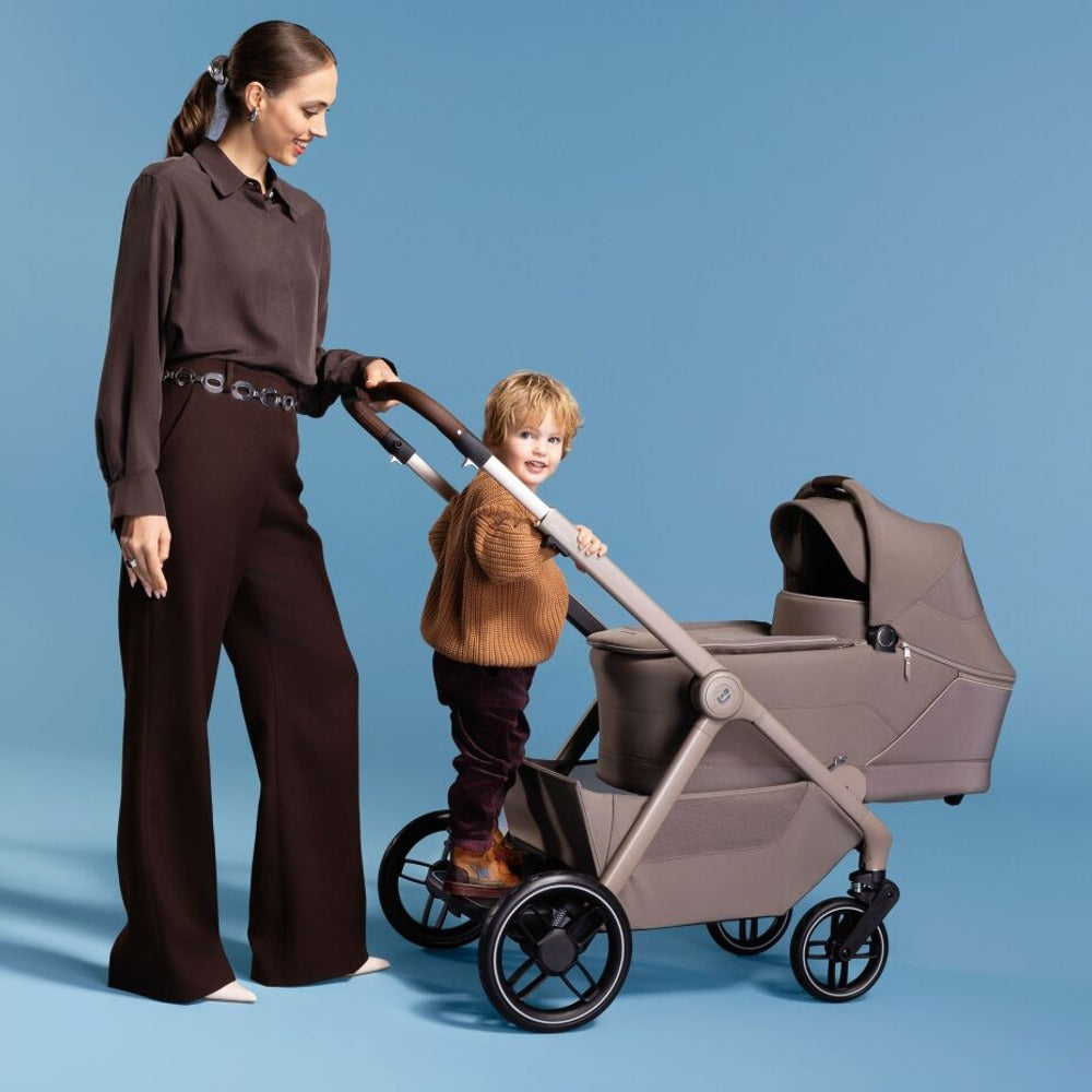 Maxi-Cosi Oxford Flex Kinderwagen Oak Truffle – Bild 8