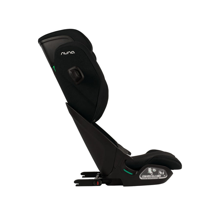 Nuna AACElx Caviar Profile HRU Recline 2 GL