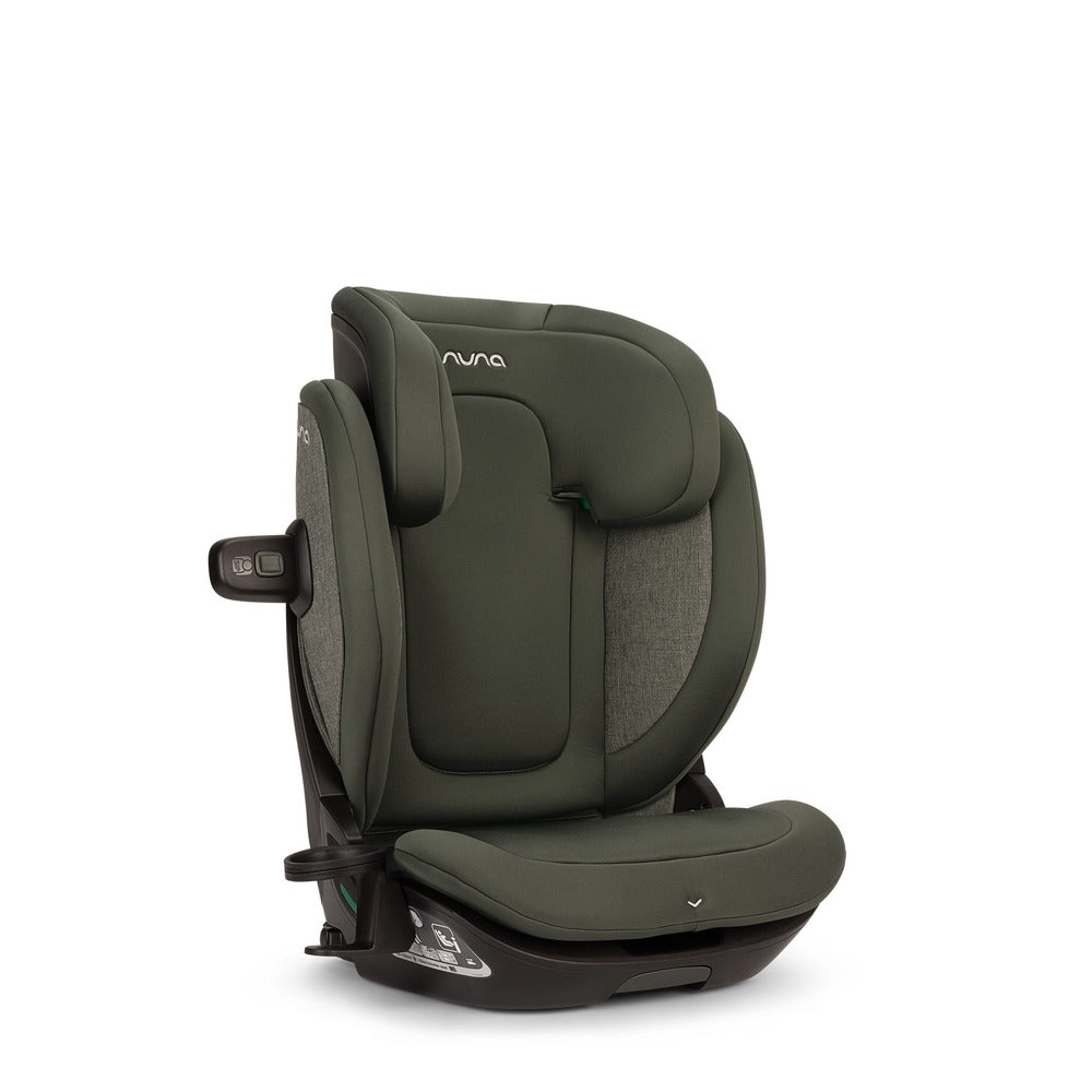Nuna AACElx Forest Angle HRD SIP CH GL 8x8